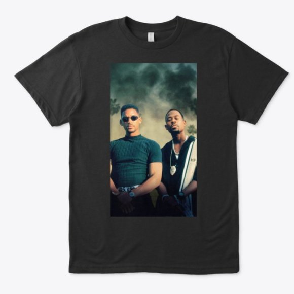 Bad Boys T-shirt - Picture 1 of 2
